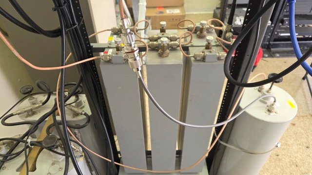 Duplexers and Band pass filter